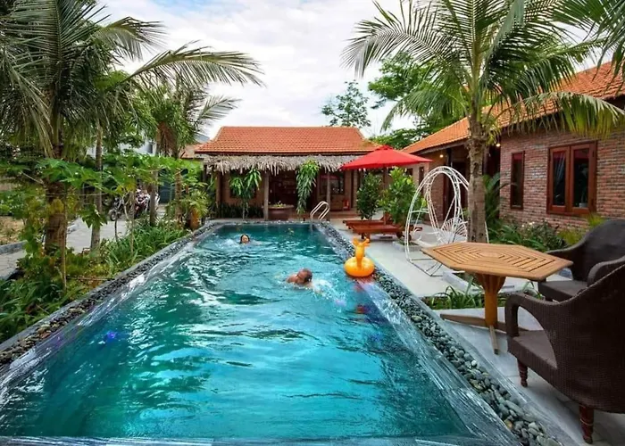 An Vien Coffee & Villa