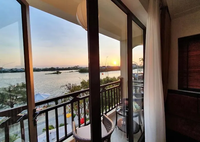 Roxana River Villa