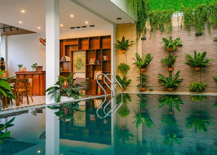 Beach Palm Villa Hoi An