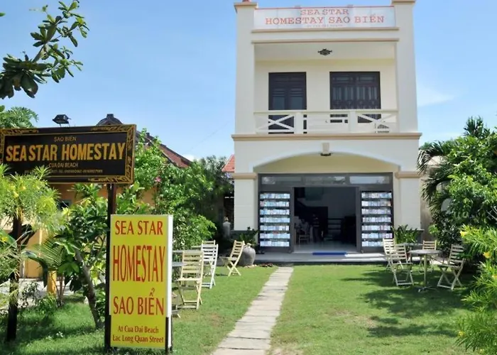 Sea Star Homestay