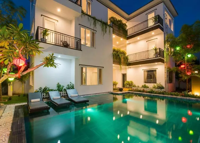 Hoi An Ht Villa And Hostel