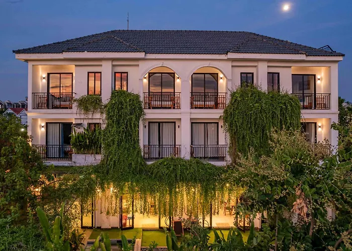 Lime Villa Hoi An