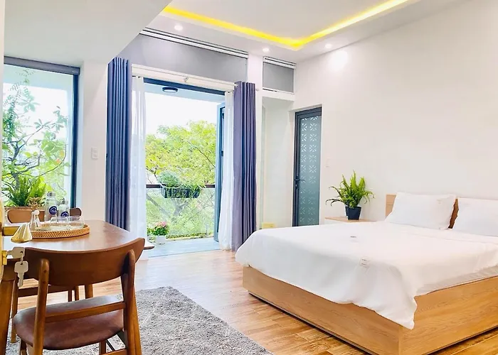 Cloudy Homestay Hoi An