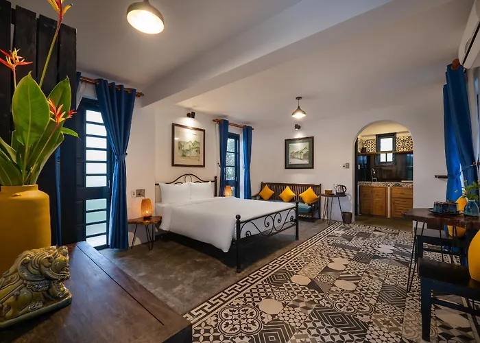 Calm House 3 Boutique Hotel Hoi An