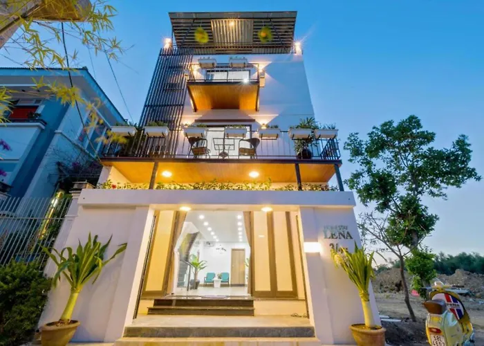 Lena Boutique Hoi An