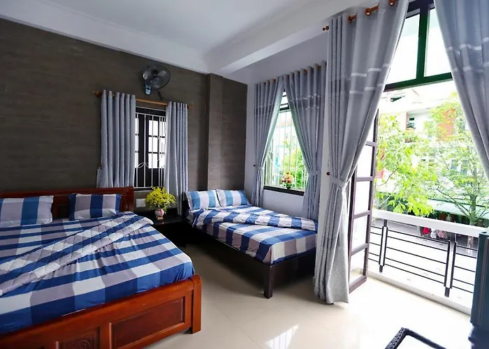 Ai Nghia Homestay - Banh Mi Hoi An