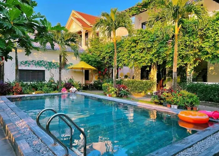 The Son Villa Hoi An