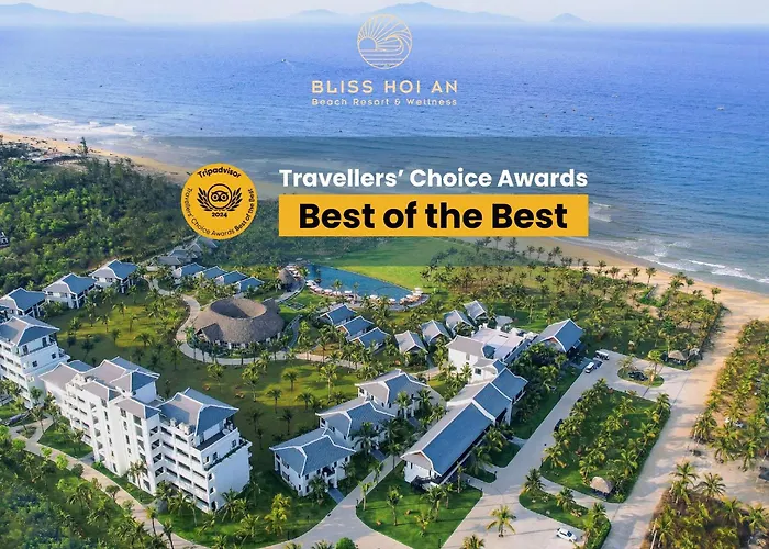 Bliss Hoi An Beach Resort & Wellness