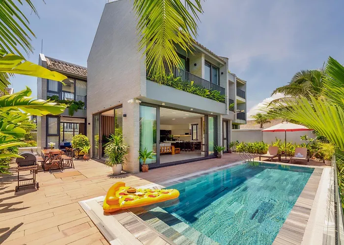 Bt208 Riverside Villa With Private Pool