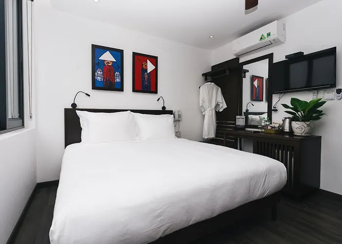 Biệt Thự Le Petit Hội An