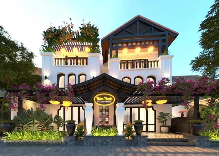 Thien Thanh Boutique Hotel