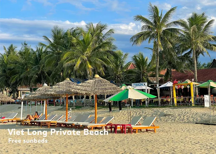Viet Long Hoian Beach Hotel - Stay 24H