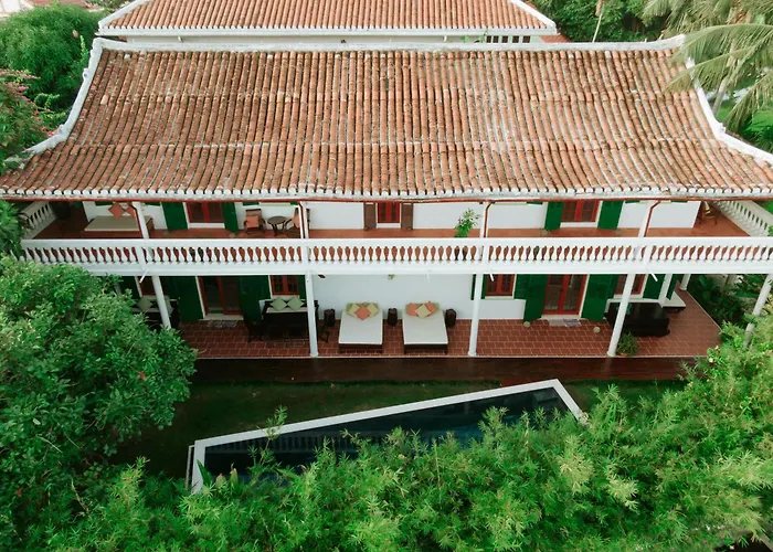 Heron House