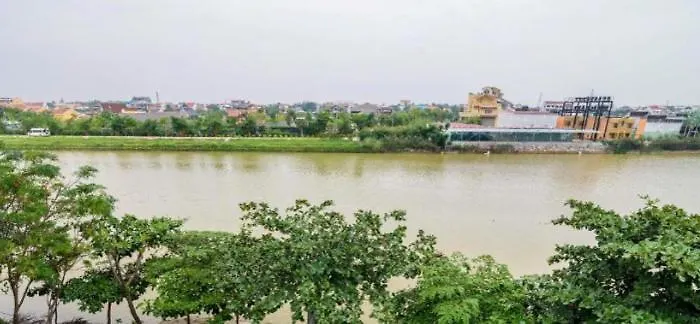 Blue River Boutique Hoi An Hotel