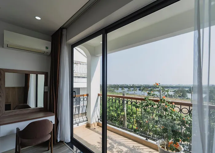 1 Stop Vivi An Bang Beach Hoi An Hotel