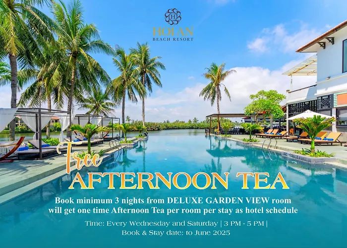 Hoi An Beach Resort