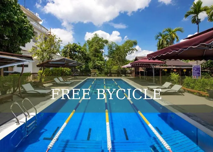 Citrus Village Villa Hoi An