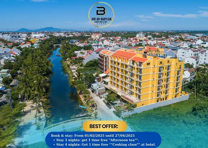 Bbl Luxury Hotel & Spa