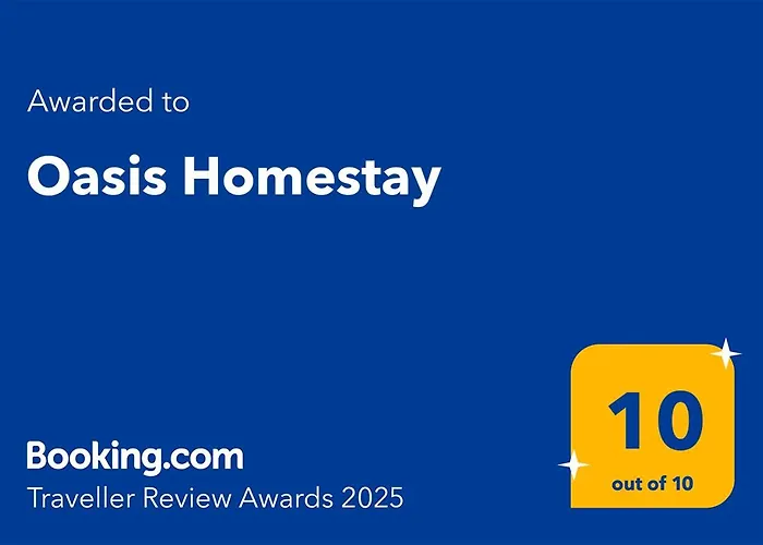 Oasis Homestay