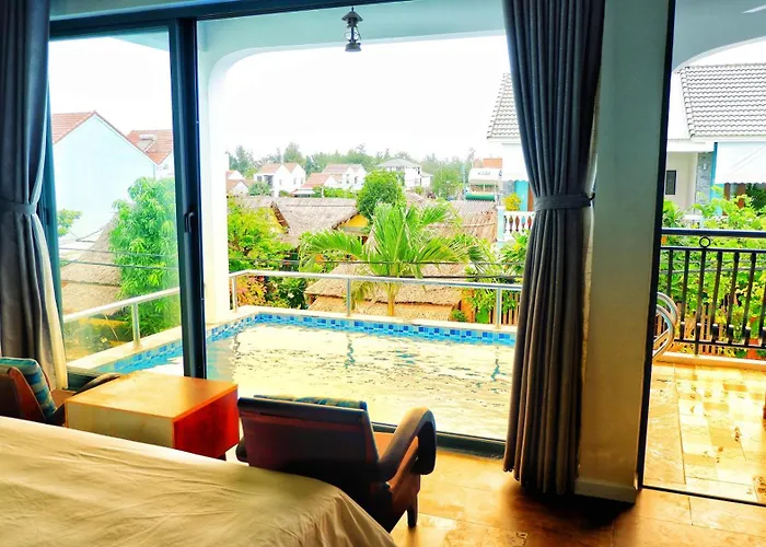 Hidden Beach Bungalow Sea View