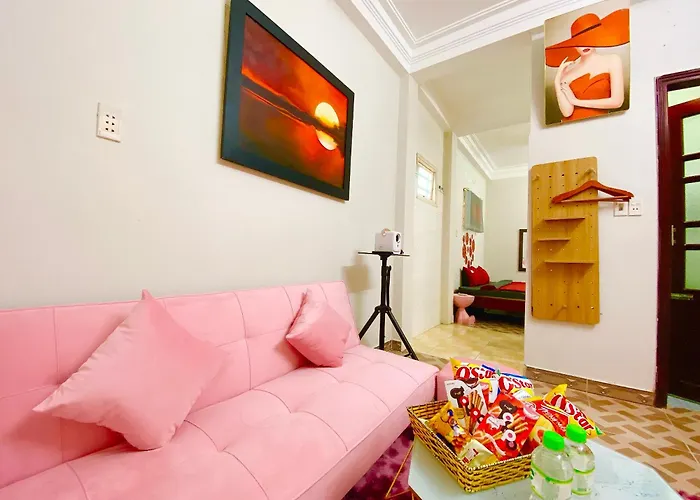 Dk House Homestay