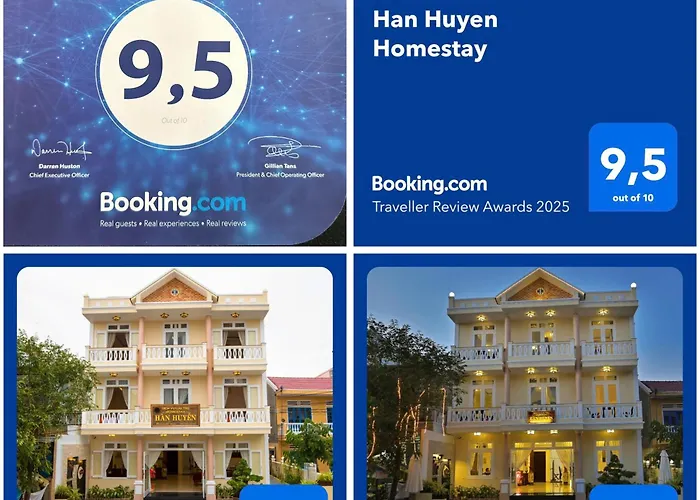 Han Huyen Homestay
