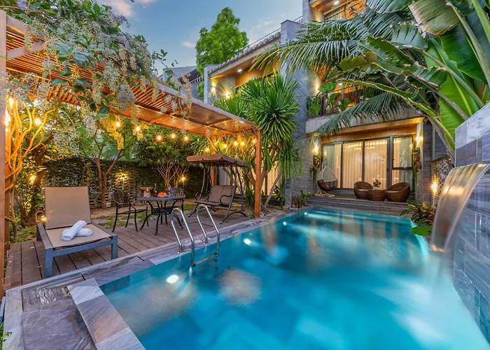 Water Villa