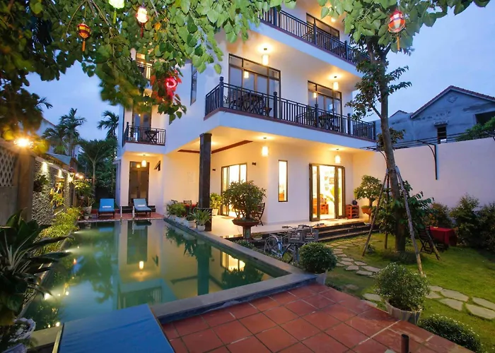 Oyo 473 Suburban Villa