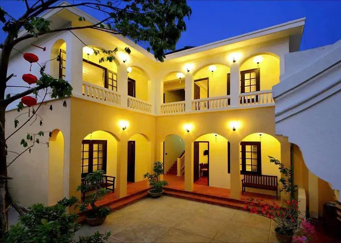 Villa Mavina Co So II