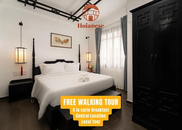 Hoianese Old Town Boutique Hotel
