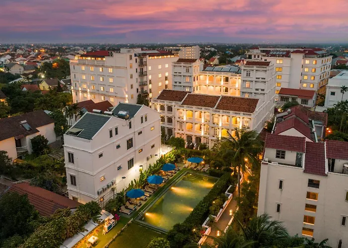 Hoi An Garden Palace And Spa - A Boutique Inspired By Nature