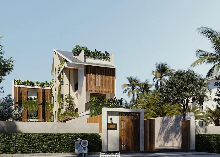 B&B Tropical Villa - Apartment Hoi An