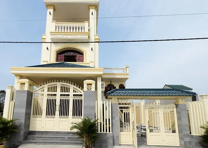 River Park Trademark River Park Homestayandhostel Hoian