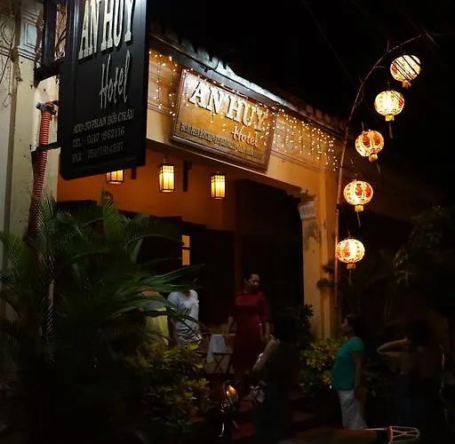 An Huy Hotel