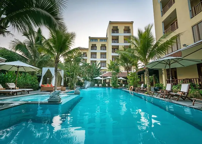 Essence Hoi An Hotel & Spa