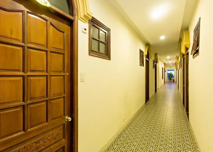 Hoi An Sala Hotel