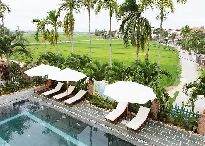 Hoi An Golden Rice Villa