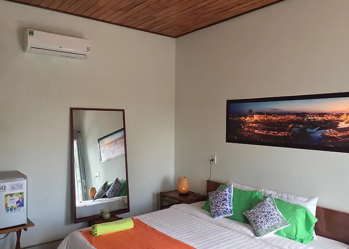 Water Palm Villas