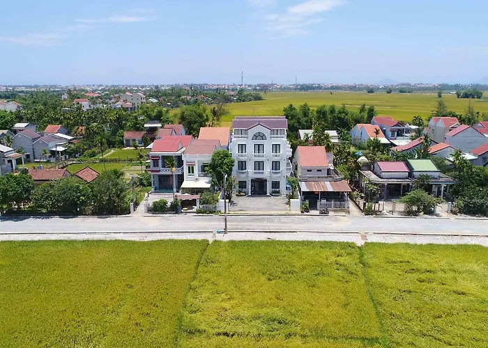 Terrace Villa Hoi An