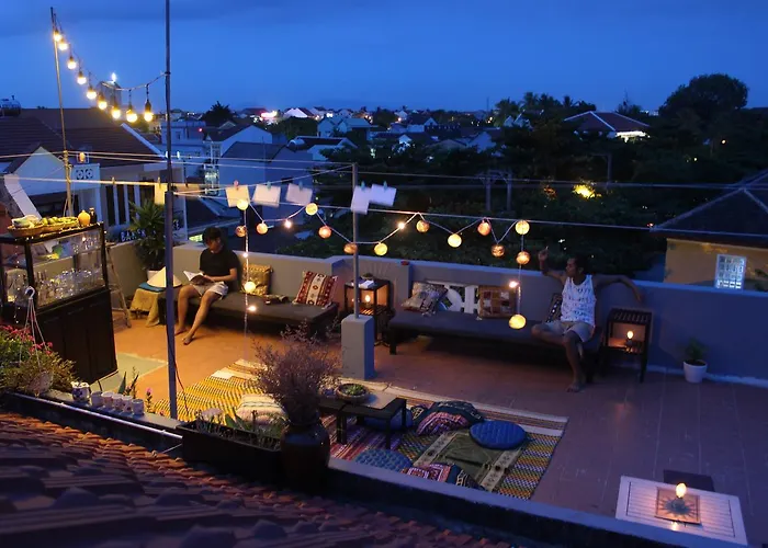 Tipi Hoi An