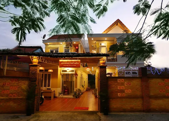 An Bang Beach Town Homestay