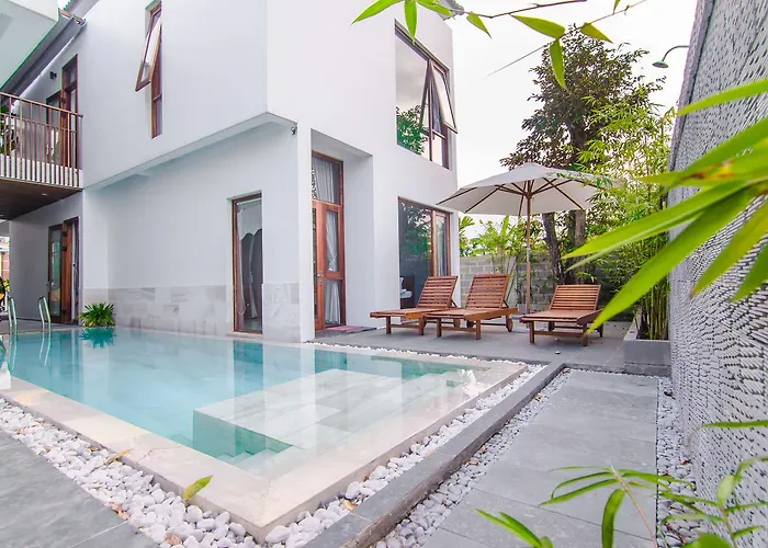 Green World Hoi An Villa