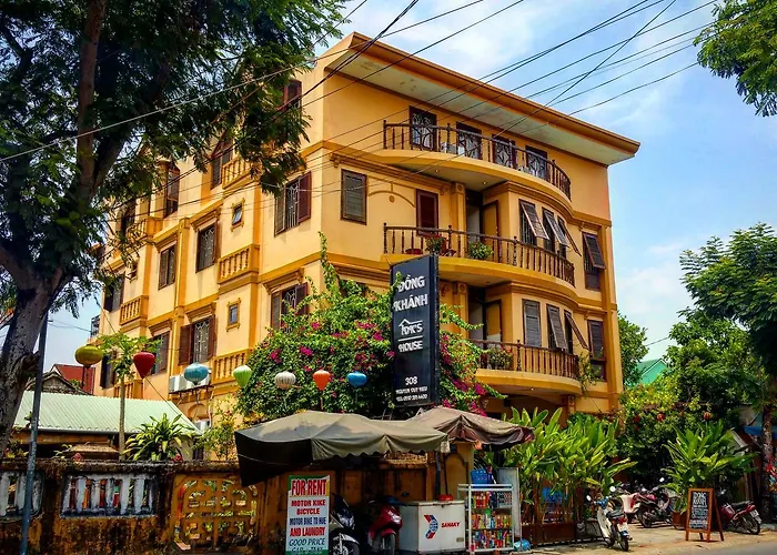 Dk\'S Backpacker Hotel