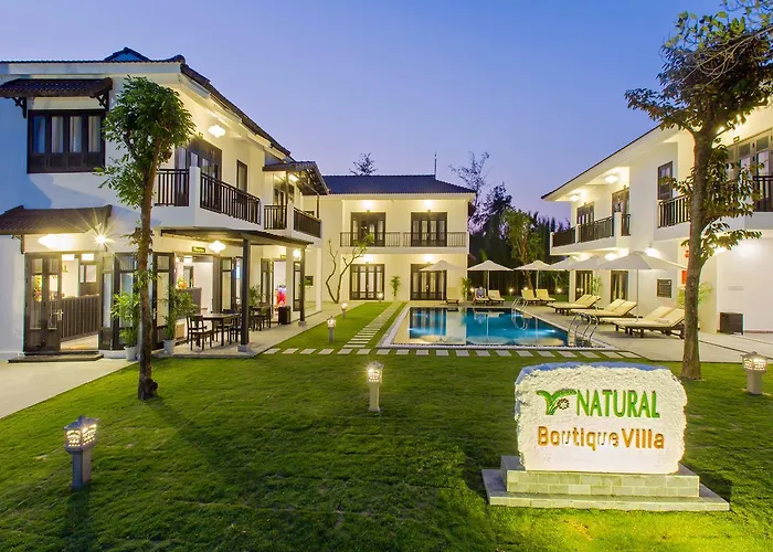 Natural Boutique Hotel Villa