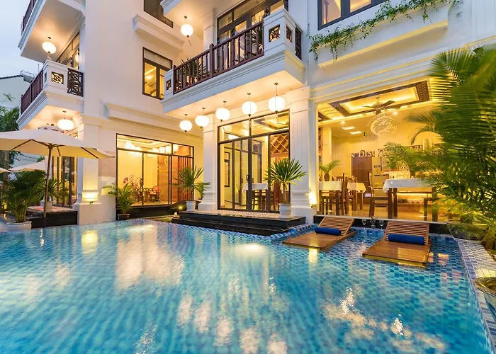 Hoi An Discovery Villa