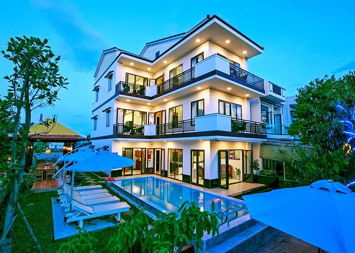 Zen Hoian Villa