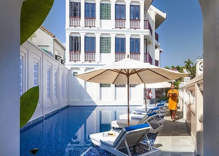 Cozy Hoian Villas Boutique Hotel