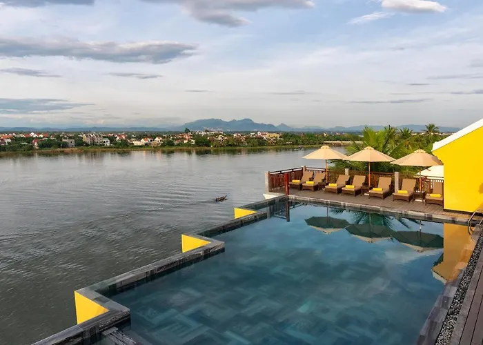 Little Riverside Hoi An . A Luxury Hotel & Spa