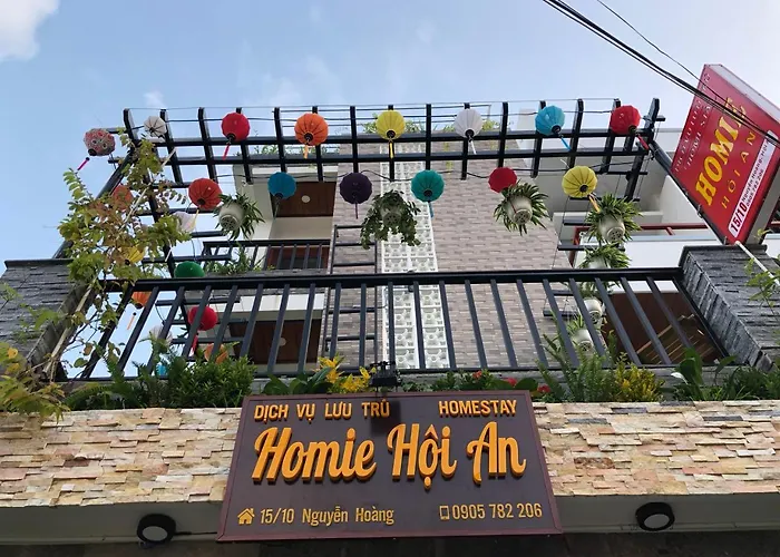 Homie Hoi An