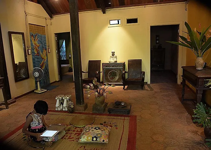 Yen Homestay & Vegan Macrobiotic